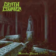 Review: Death Courier - Necrotic Verses